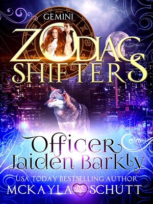 cover image of Officer Jaiden Barkly